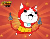 Jibanyan de Yo-Kay Watch