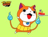 Jibanyan de Yo-Kay Watch