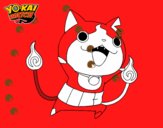 Jibanyan de Yo-Kay Watch