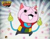 Jibanyan de Yo-Kay Watch