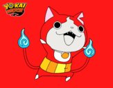 Jibanyan de Yo-Kay Watch