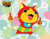 Jibanyan de Yo-Kay Watch