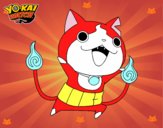 Jibanyan de Yo-Kay Watch