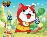 Jibanyan de Yo-Kay Watch