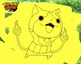 Jibanyan de Yo-Kay Watch