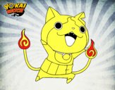 Jibanyan de Yo-Kay Watch