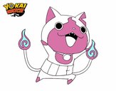 Jibanyan de Yo-Kay Watch