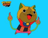 Jibanyan de Yo-Kay Watch