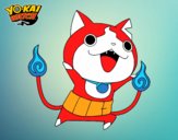 Jibanyan de Yo-Kay Watch