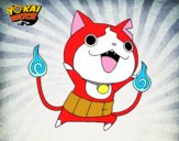 Jibanyan de Yo-Kay Watch