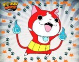 Jibanyan de Yo-Kay Watch