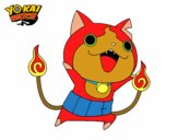 Jibanyan de Yo-Kay Watch