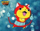 Jibanyan de Yo-Kay Watch