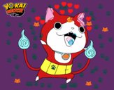 Jibanyan de Yo-Kay Watch