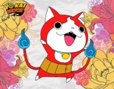 Jibanyan de Yo-Kay Watch