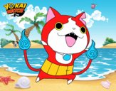 Jibanyan de Yo-Kay Watch