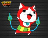 Jibanyan de Yo-Kay Watch