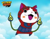 Jibanyan de Yo-Kay Watch