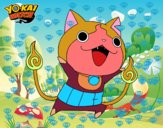 Jibanyan de Yo-Kay Watch