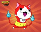 Jibanyan de Yo-Kay Watch