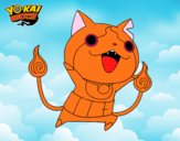 Jibanyan de Yo-Kay Watch