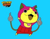 Jibanyan de Yo-Kay Watch