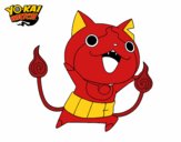 Jibanyan de Yo-Kay Watch