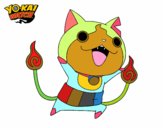 Jibanyan de Yo-Kay Watch