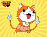 Jibanyan de Yo-Kay Watch