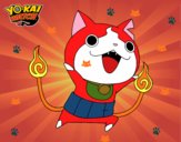 Jibanyan de Yo-Kay Watch