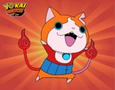 Jibanyan de Yo-Kay Watch