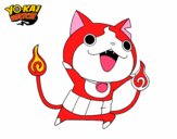 Jibanyan de Yo-Kay Watch