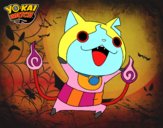 Jibanyan de Yo-Kay Watch