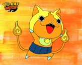 Jibanyan de Yo-Kay Watch