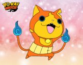 Jibanyan de Yo-Kay Watch