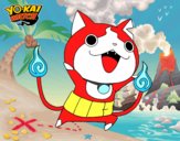 Jibanyan de Yo-Kay Watch