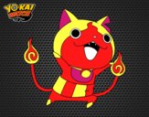 Jibanyan de Yo-Kay Watch