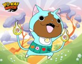 Jibanyan de Yo-Kay Watch