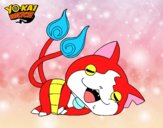 Jibanyan tumbado