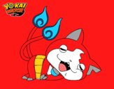 Jibanyan tumbado