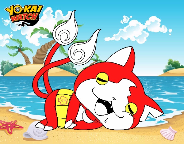 jibanyan