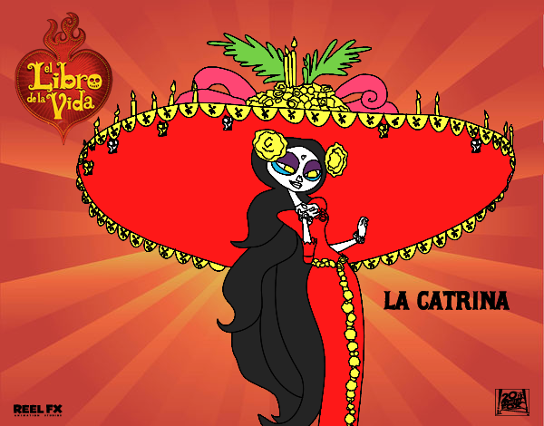 La Catrina