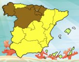 Las Comunidades Autónomas de España