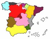 Las Comunidades Autónomas de España