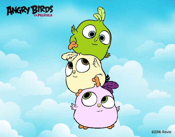 angry birds la pelicula