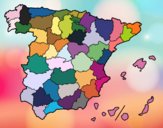 Las provincias de España