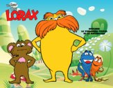 Lorax y sus amigos