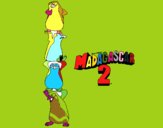 Madagascar 2 Pingüinos