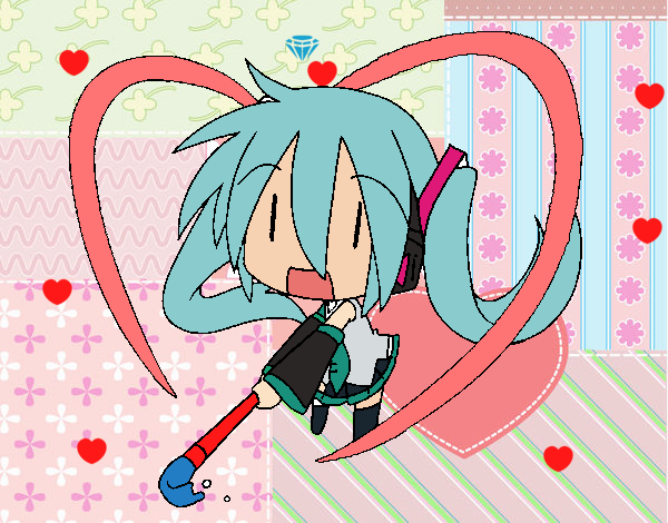 Miku artista