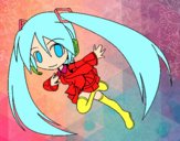 Miku virtual